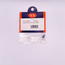 #F7349 FZ110S DISC VALVE SET SCREW