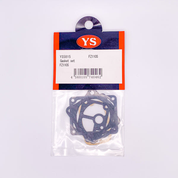 #F7390 FZ110S GASKET SET