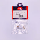 #R6141 60/45 FUEL NIPPLE-WASHER SET