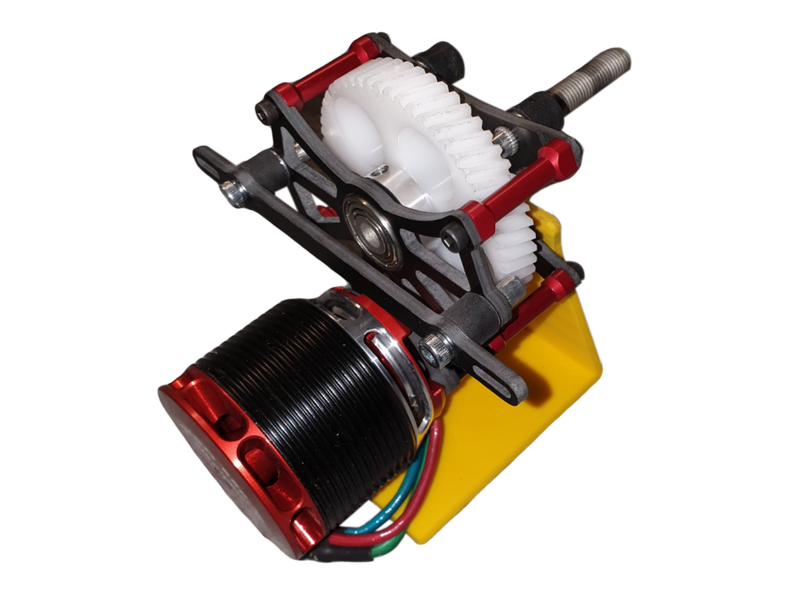 Adverrun Single Drive V2