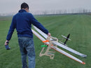 F3K Hand-Launch Glider Field Cradle